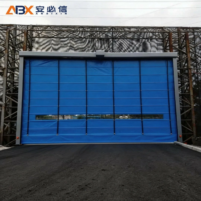 乐山高速堆积门